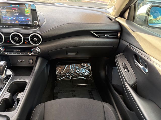 2021 Nissan Sentra SV 2021 Nissan Sentra SV