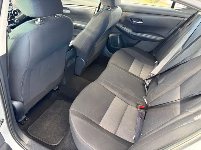 2021 Nissan Sentra SV 2021 Nissan Sentra SV