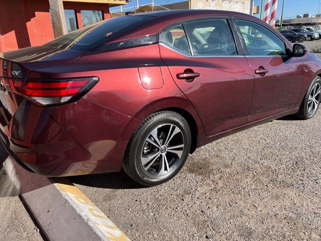 2021 Nissan Sentra SV CAR PROS AUTO CENTER (702) 405-9905