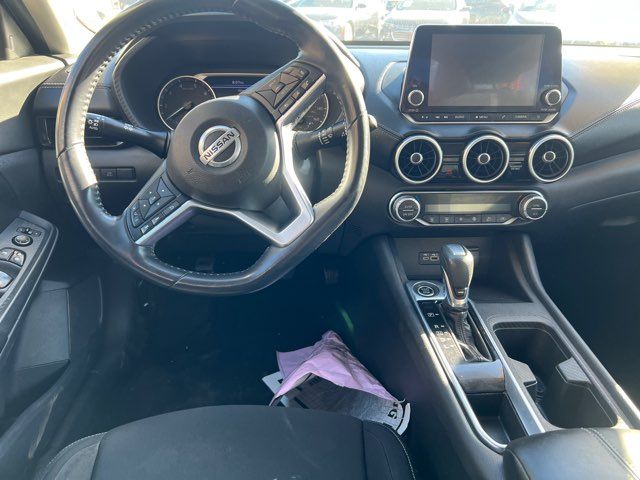 2021 Nissan Sentra SV CAR PROS AUTO CENTER (702) 405-9905