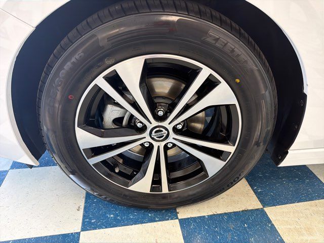 2021 Nissan Sentra SV | Rome, GA | Knight's Car Store