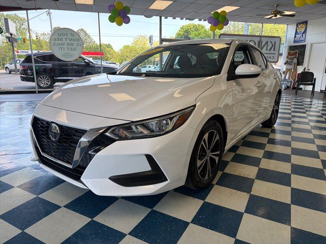 2021 Nissan Sentra SV | Rome, GA | Knight's Car Store 2021 Nissan Sentra SV | Rome, GA | Knight's Car Store