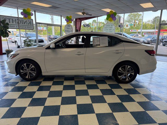 2021 Nissan Sentra SV | Rome, GA | Knight's Car Store