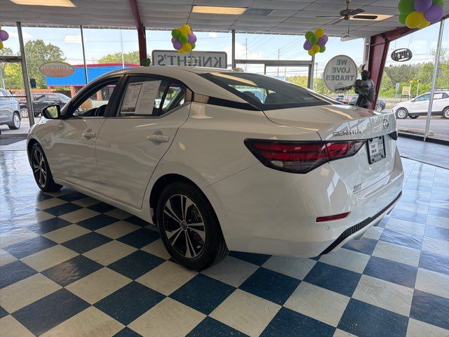 2021 Nissan Sentra SV | Rome, GA | Knight's Car Store 2021 Nissan Sentra SV | Rome, GA | Knight's Car Store