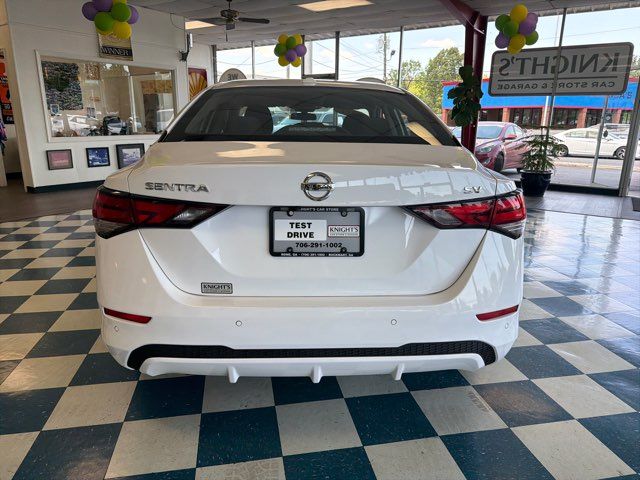 2021 Nissan Sentra SV | Rome, GA | Knight's Car Store