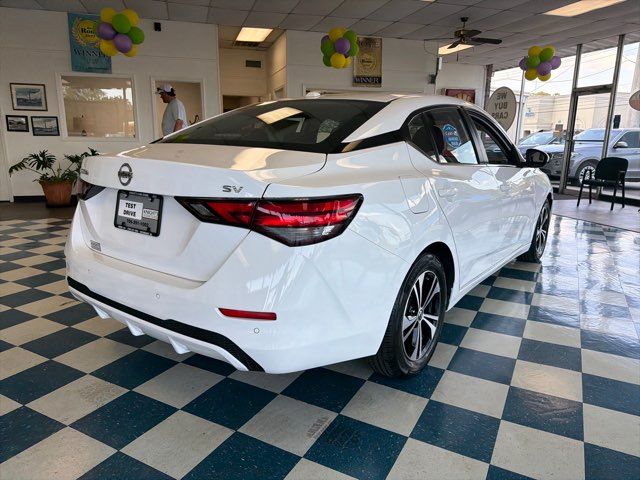 2021 Nissan Sentra SV | Rome, GA | Knight's Car Store 2021 Nissan Sentra SV | Rome, GA | Knight's Car Store