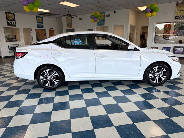 2021 Nissan Sentra SV | Rome, GA | Knight's Car Store