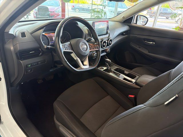 2021 Nissan Sentra SV | Rome, GA | Knight's Car Store 2021 Nissan Sentra SV | Rome, GA | Knight's Car Store