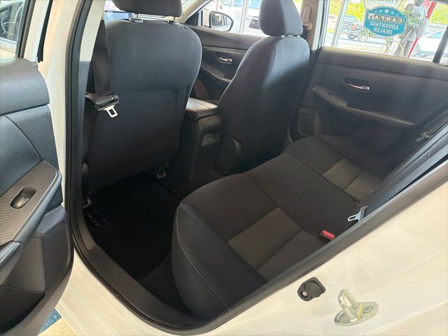 2021 Nissan Sentra SV | Rome, GA | Knight's Car Store