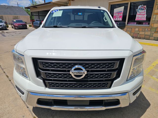 2021 Nissan Titan Crew Cab SV 4x2 | Brownsville TX | English Motors 2021 Nissan Titan Crew Cab SV 4x2 | Brownsville TX | English Motors