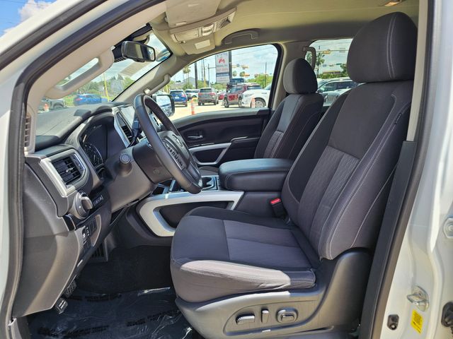 2021 Nissan Titan Crew Cab SV 4x2 | Brownsville TX | English Motors 2021 Nissan Titan Crew Cab SV 4x2 | Brownsville TX | English Motors