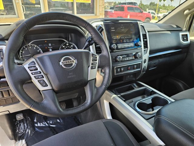 2021 Nissan Titan Crew Cab SV 4x2 | Brownsville TX | English Motors 2021 Nissan Titan Crew Cab SV 4x2 | Brownsville TX | English Motors