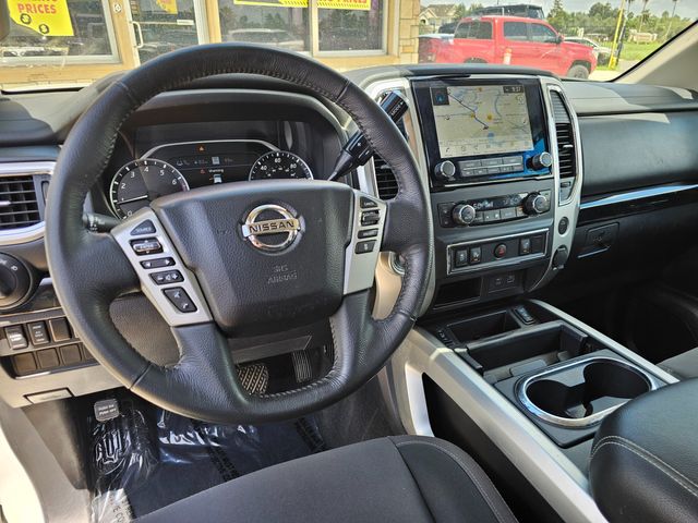 2021 Nissan Titan Crew Cab SV 4x2 | Brownsville TX | English Motors 2021 Nissan Titan Crew Cab SV 4x2 | Brownsville TX | English Motors
