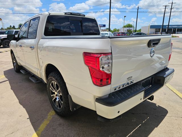 2021 Nissan Titan Crew Cab SV 4x2 | Brownsville TX | English Motors 2021 Nissan Titan Crew Cab SV 4x2 | Brownsville TX | English Motors