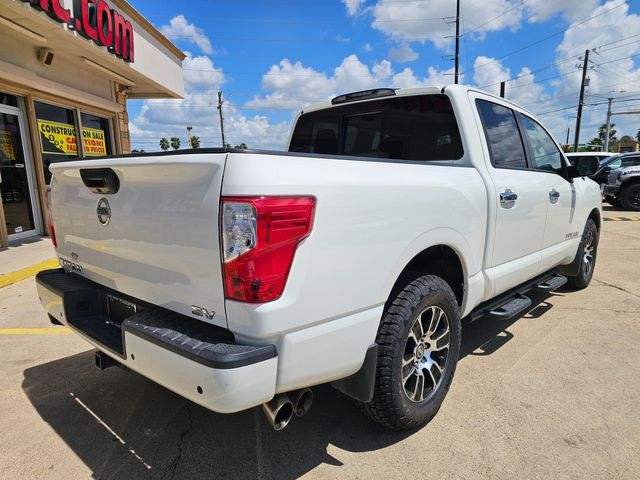 2021 Nissan Titan Crew Cab SV 4x2 | Brownsville TX | English Motors 2021 Nissan Titan Crew Cab SV 4x2 | Brownsville TX | English Motors