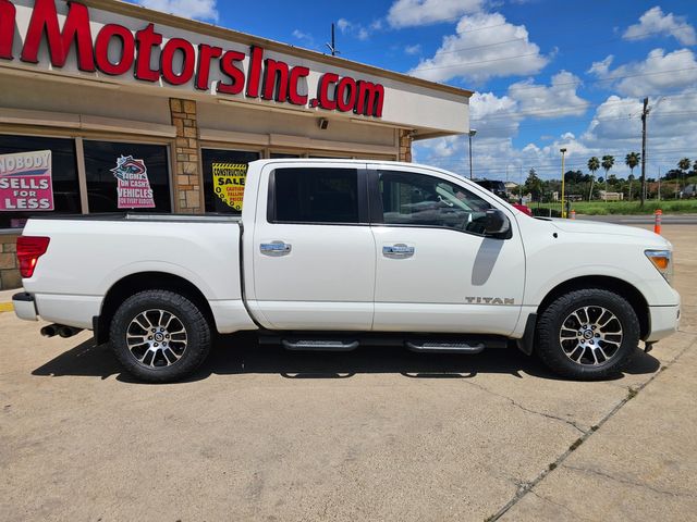 2021 Nissan Titan Crew Cab SV 4x2 | Brownsville TX | English Motors 2021 Nissan Titan Crew Cab SV 4x2 | Brownsville TX | English Motors