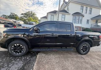 2021 Nissan Titan