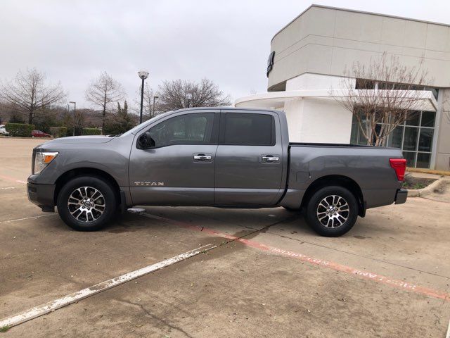 2021 Nissan TITAN SV | Keller, TX | Callahan Motor Company LLC 2021 Nissan TITAN SV | Keller, TX | Callahan Motor Company LLC