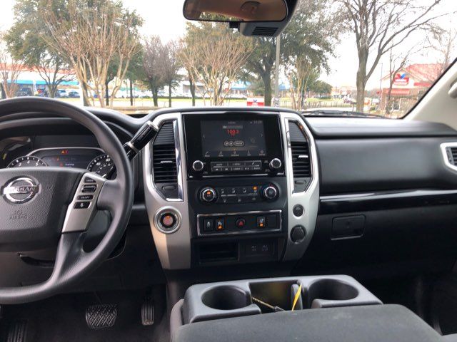 2021 Nissan TITAN SV | Keller, TX | Callahan Motor Company LLC 2021 Nissan TITAN SV | Keller, TX | Callahan Motor Company LLC