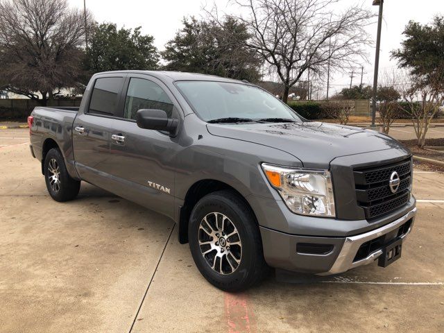 2021 Nissan TITAN SV | Keller, TX | Callahan Motor Company LLC 2021 Nissan TITAN SV | Keller, TX | Callahan Motor Company LLC