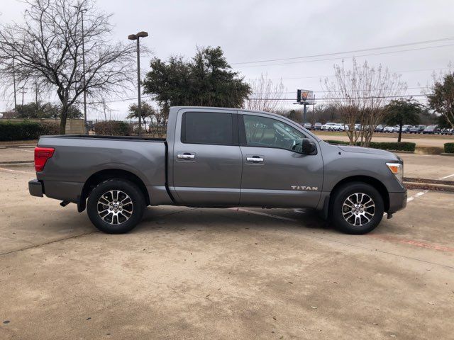 2021 Nissan TITAN SV | Keller, TX | Callahan Motor Company LLC 2021 Nissan TITAN SV | Keller, TX | Callahan Motor Company LLC