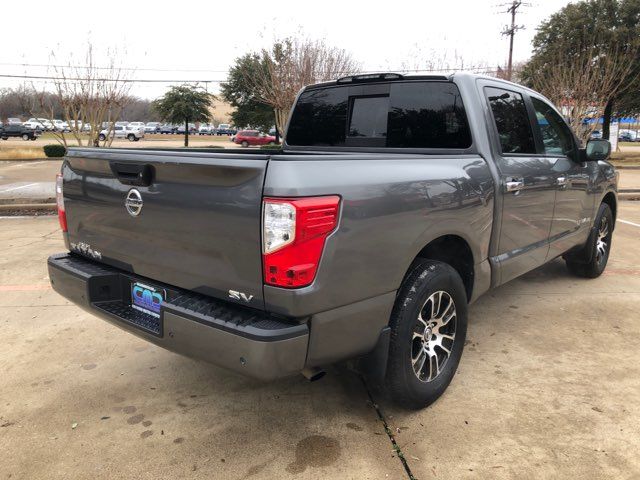 2021 Nissan TITAN SV | Keller, TX | Callahan Motor Company LLC 2021 Nissan TITAN SV | Keller, TX | Callahan Motor Company LLC