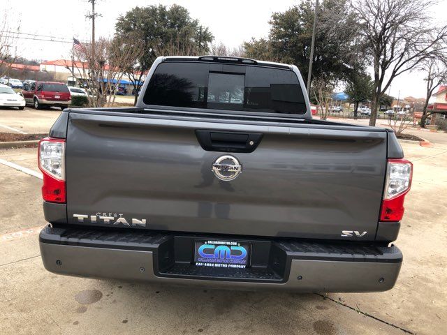 2021 Nissan TITAN SV | Keller, TX | Callahan Motor Company LLC 2021 Nissan TITAN SV | Keller, TX | Callahan Motor Company LLC