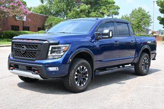 2021 Nissan Titan