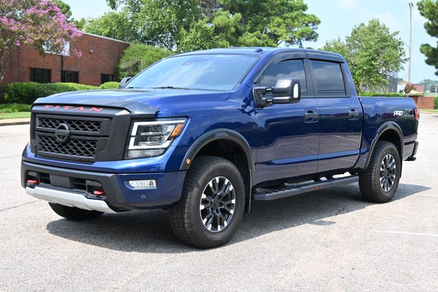2021 Nissan Titan