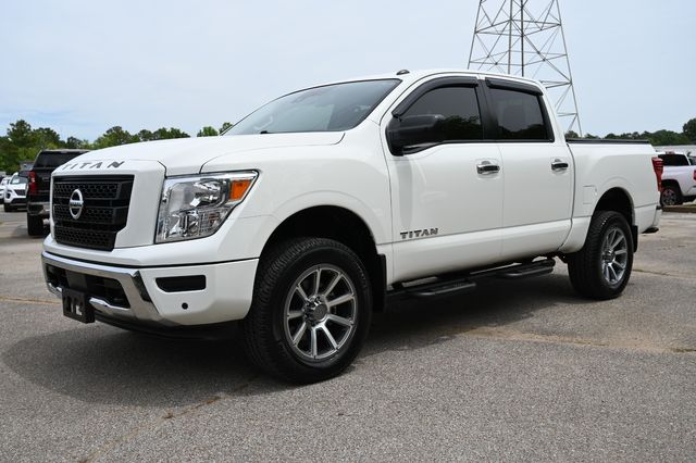 2021 Nissan Titan SV | Memphis, Tennessee | Memphis Car Smart