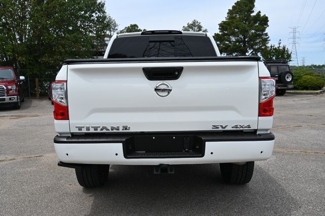 2021 Nissan Titan SV