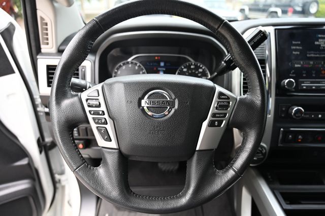 2021 Nissan Titan SV