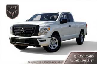 2021 Nissan Titan S in Rowlett, TX 75088