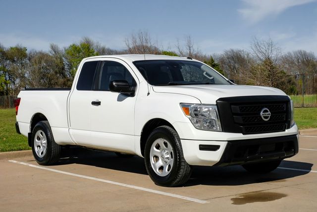 2021 Nissan Titan S 2021 Nissan Titan S