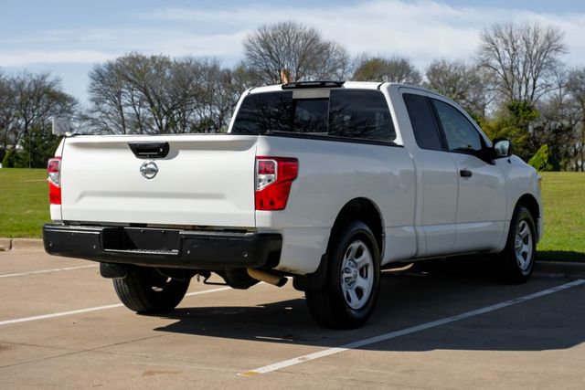 2021 Nissan Titan S 2021 Nissan Titan S