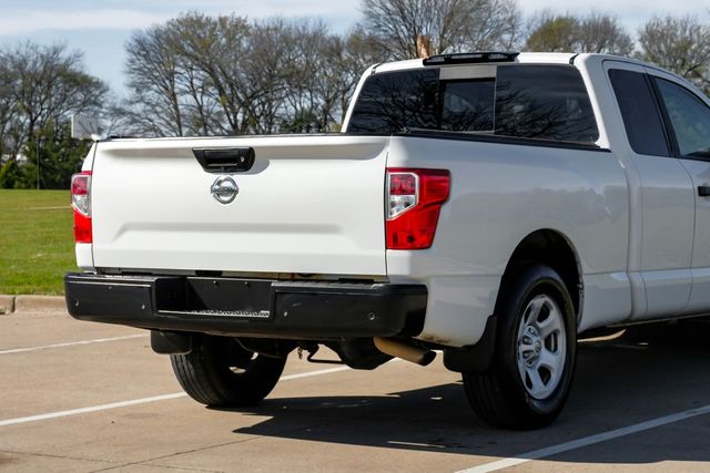 2021 Nissan Titan S 2021 Nissan Titan S