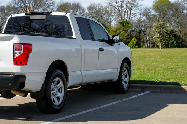 2021 Nissan Titan S 2021 Nissan Titan S