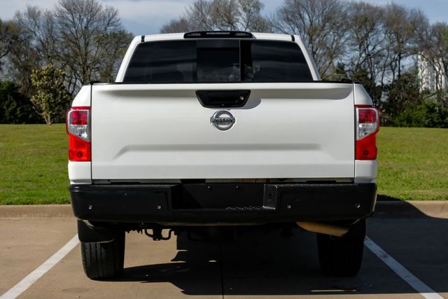 2021 Nissan Titan S