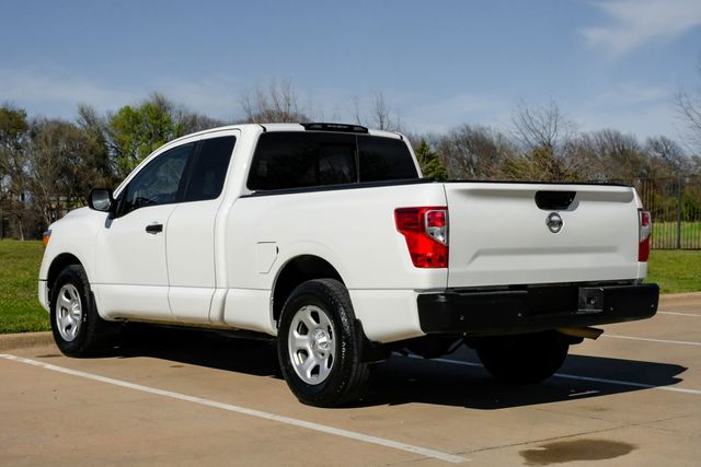 2021 Nissan Titan S 2021 Nissan Titan S