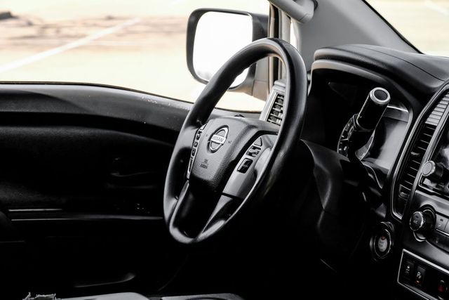 2021 Nissan Titan S 2021 Nissan Titan S