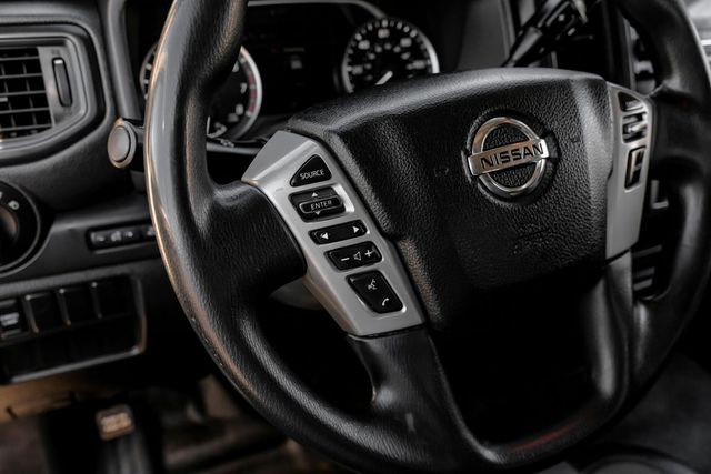 2021 Nissan Titan S 2021 Nissan Titan S