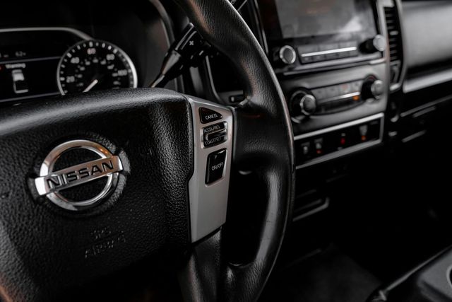 2021 Nissan Titan S 2021 Nissan Titan S