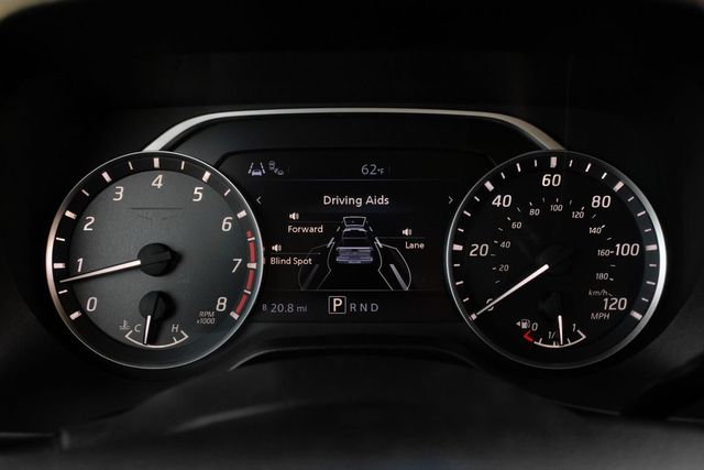 2021 Nissan Titan S 2021 Nissan Titan S