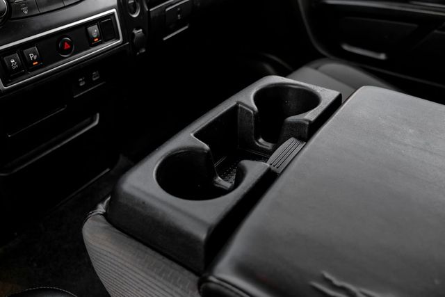 2021 Nissan Titan S 2021 Nissan Titan S