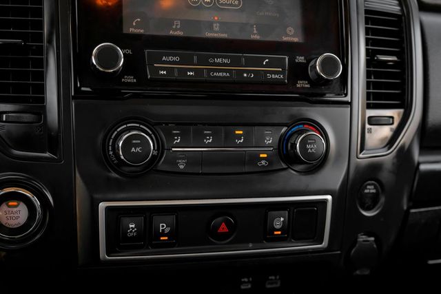 2021 Nissan Titan S 2021 Nissan Titan S