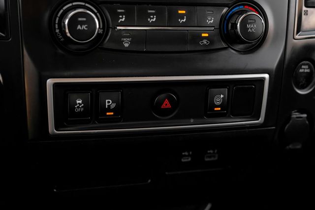 2021 Nissan Titan S 2021 Nissan Titan S