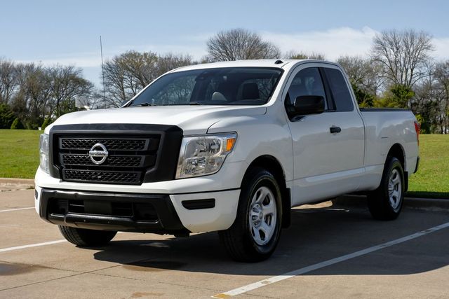 2021 Nissan Titan S 2021 Nissan Titan S