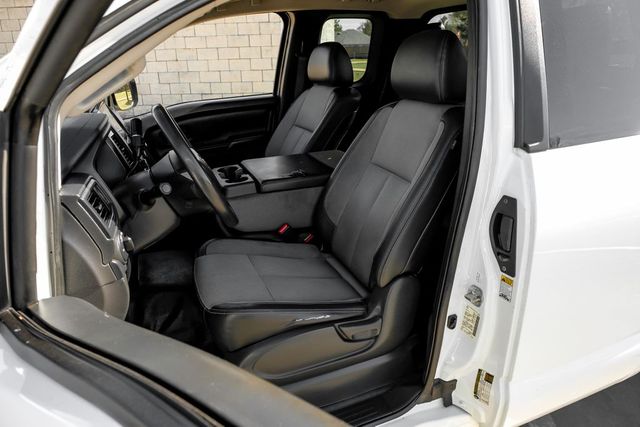 2021 Nissan Titan S 2021 Nissan Titan S