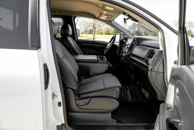 2021 Nissan Titan S 2021 Nissan Titan S