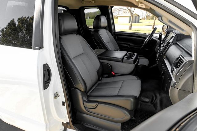 2021 Nissan Titan S 2021 Nissan Titan S